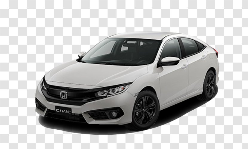 Honda Accord Car 2018 Civic CR-V - Used Transparent PNG