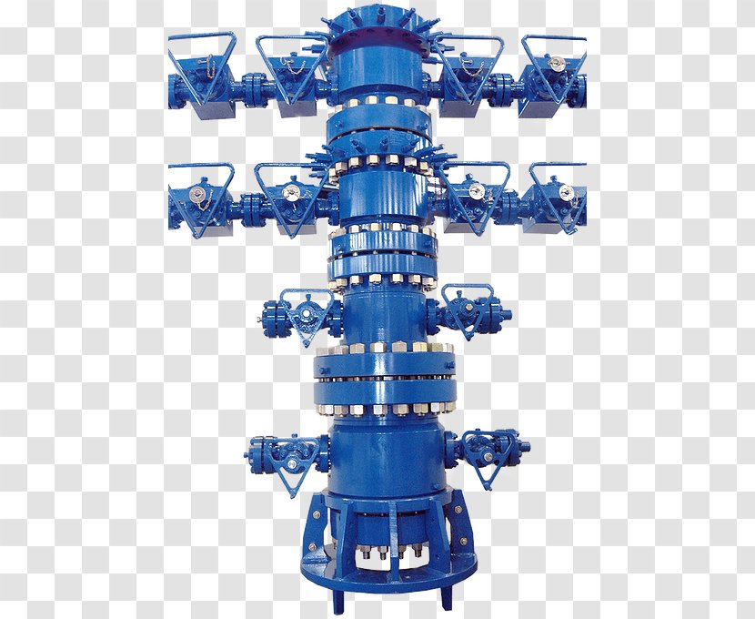 Wellhead Manufacturing Industry Market Analysis - Machine Transparent PNG