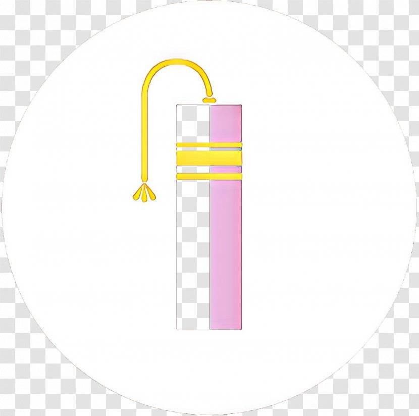 Logo Font Angle Brand Line - Pink Transparent PNG