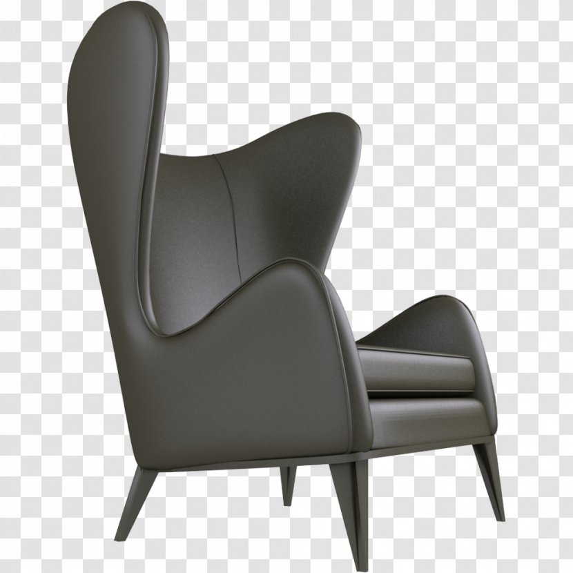 Chair Building Information Modeling FreeCAD Furniture ArchiCAD - Autodesk Revit - Leather Transparent PNG