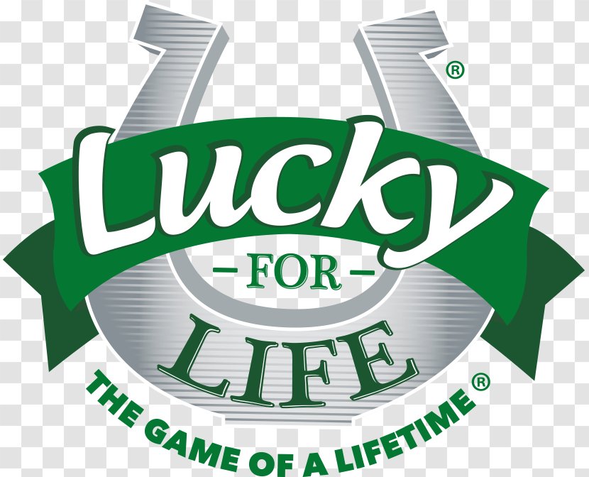 Lucky For Life Ohio Lottery Michigan - Luck - Annual Festival Draws Tickets Transparent PNG