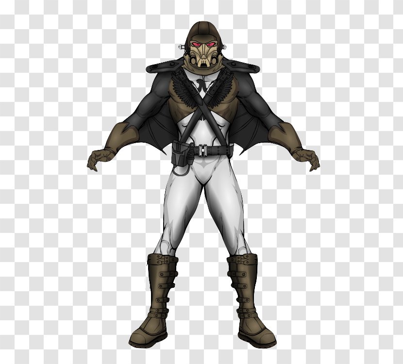 Costume Design Legendary Creature Armour Supernatural - Fictional Character - Flying Robot Transparent PNG