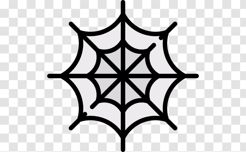 Spider Web Clip Art - Symmetry - Cobweb Vector Transparent PNG