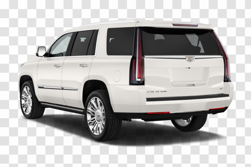 2017 Cadillac Escalade 2018 ESV 2003 Car - Ext Transparent PNG