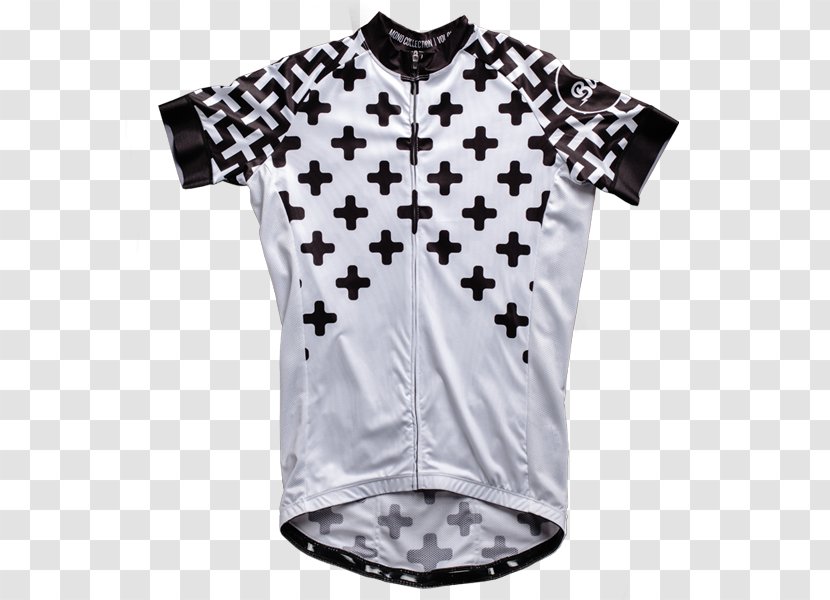 Cycling Jersey T-shirt Clothing - Cyclist Blur Transparent PNG