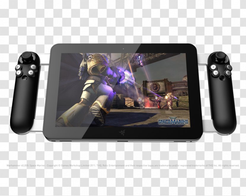 Game Controllers Laptop Tablet Computers Razer Inc. Handheld Devices - Inc Transparent PNG