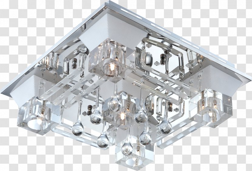 Chandelier Lighting Light Fixture Light-emitting Diode LED Lamp - Lightemitting - Idlamp Transparent PNG