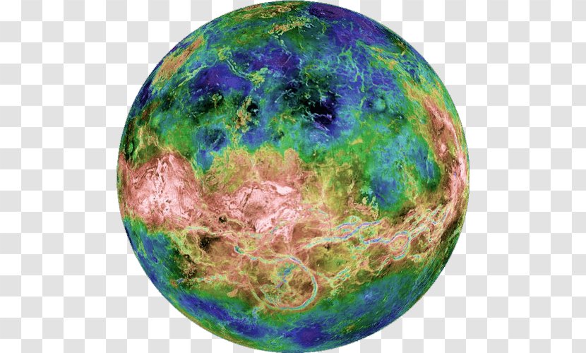 Pioneer Venus Project Planet Earth Terraforming - Magellan Transparent PNG
