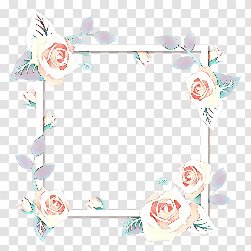 Picture Frame - Paper Product Transparent PNG