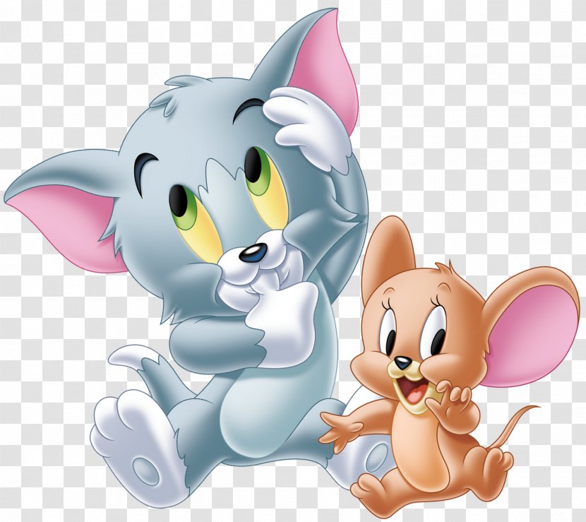 Jerry Mouse Tom Cat And Cartoon Drawing - Vertebrate Transparent PNG