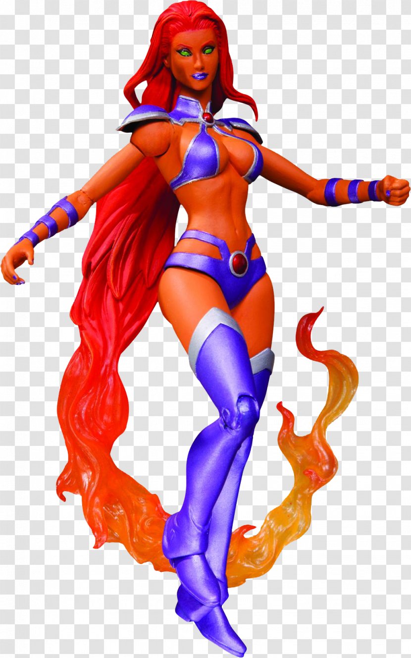 Starfire Red Hood Roy Harper Jason Todd Diana Prince - New 52 - Deathstroke Transparent PNG