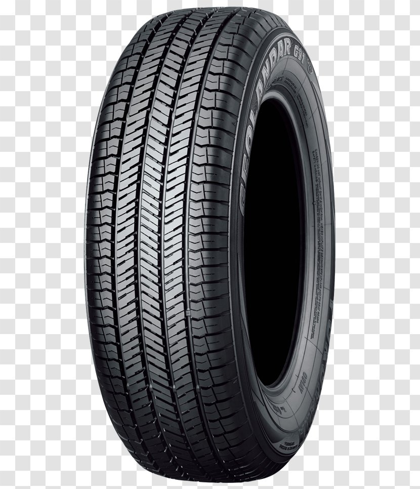 Car Yokohama Rubber Company Radial Tire Vehicle - Care Transparent PNG