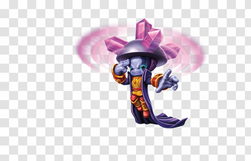 Skylanders: Trap Team Spyro's Adventure Imaginators Giants Swap Force - Violet - Ghost Rider Transparent PNG