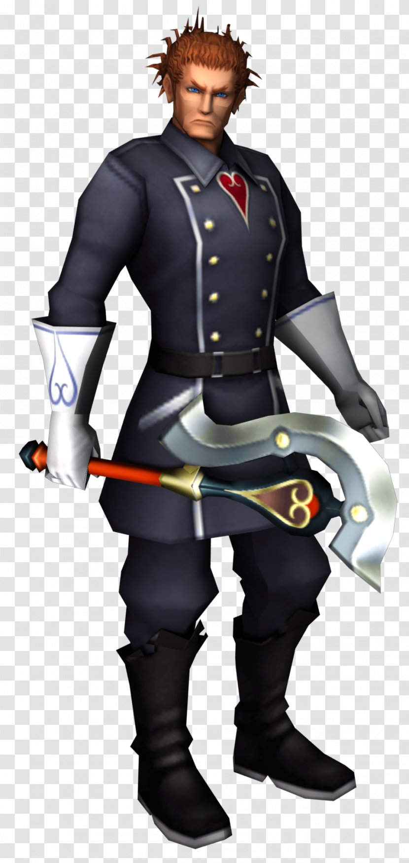 Kingdom Hearts Birth By Sleep 3D: Dream Drop Distance Xehanort Wiki Terra - Fictional Character Transparent PNG