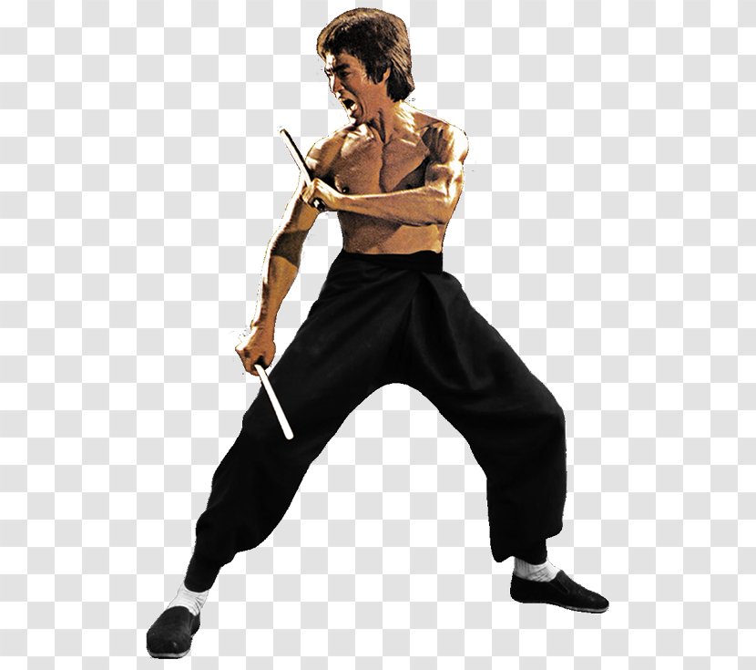 Martial Arts Film Bruceploitation Director - Bruce Lee Transparent PNG