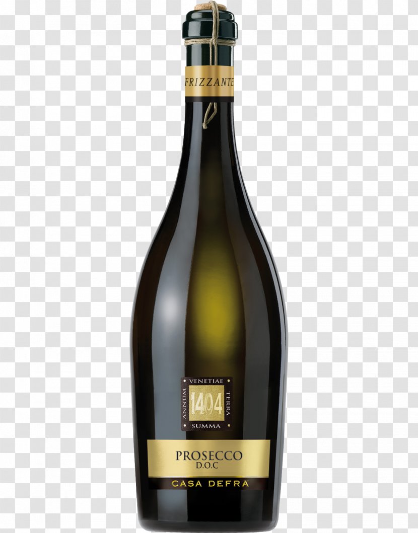 Prosecco Moet & Chandon Imperial Brut Sparkling Wine Champagne - Bottle Transparent PNG