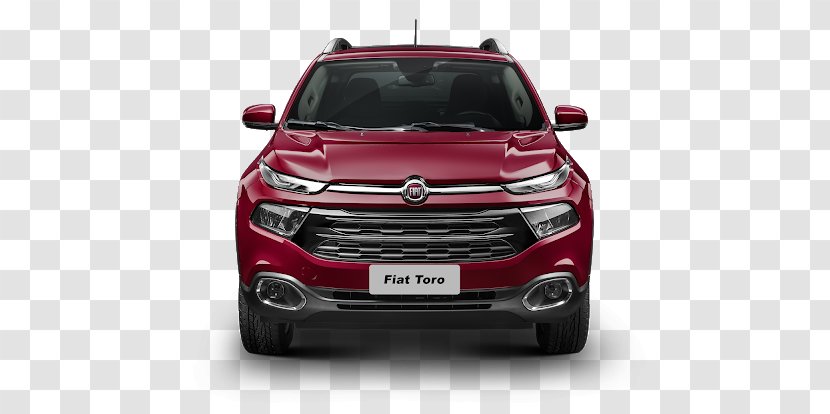 Fiat Automobiles Toro GMC Car 500X - Chrysler Transparent PNG