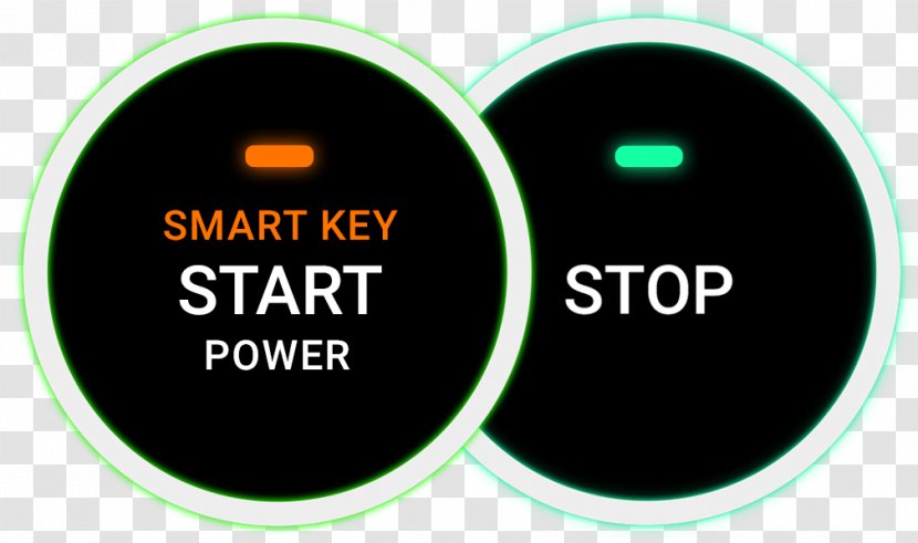 Car Start-stop System Nissan Suzuki Alto Toyota Vitz - Smart Key - Start Stop Transparent PNG
