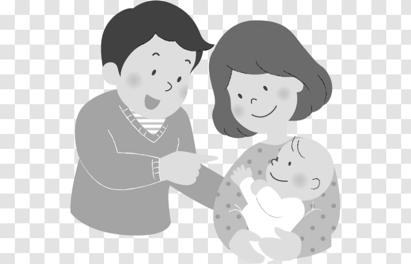 Child Parenting Family Infant Father - Frame Transparent PNG