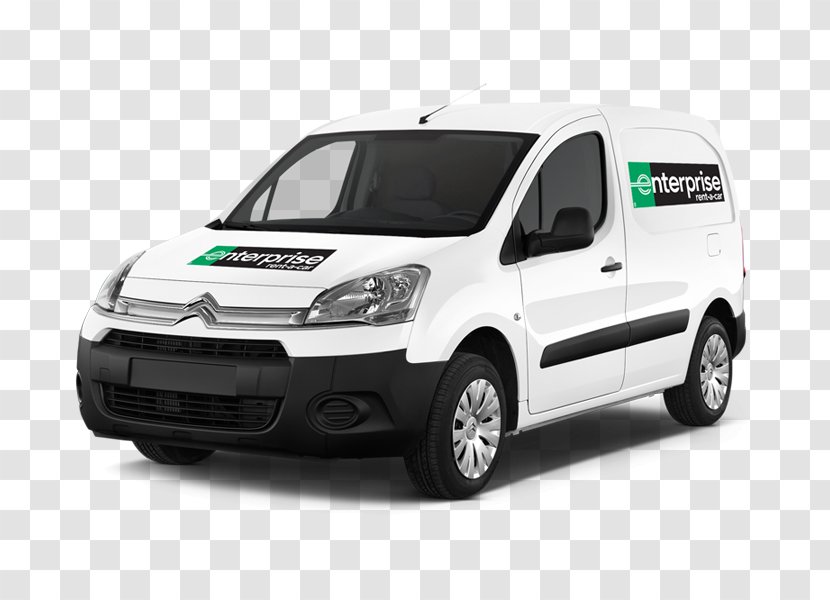 Ford Transit Connect Citroen Berlingo Multispace Citroën Car Peugeot - Bumper Transparent PNG