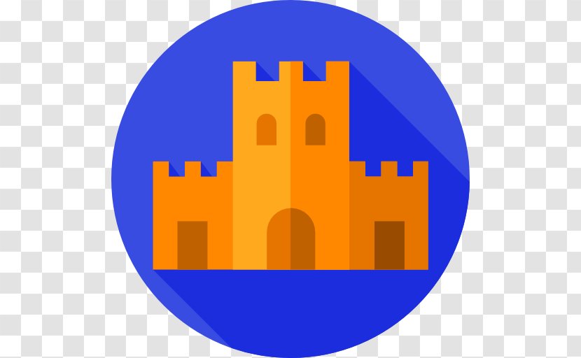 Inside Castle - Area - Orange Transparent PNG