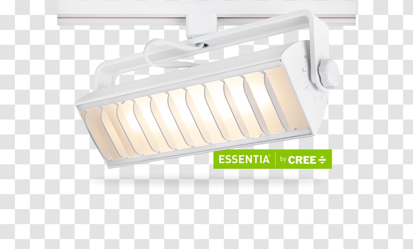 Light-emitting Diode Track Lighting Fixtures Cree Inc. - Color Rendering Index - Wall Washer Transparent PNG