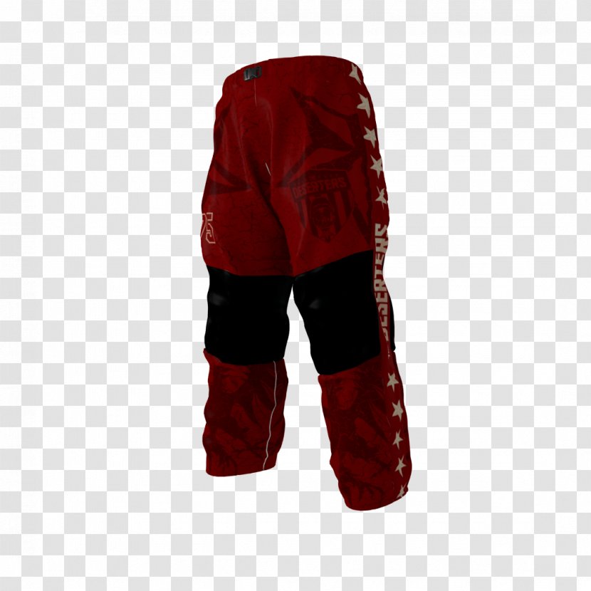 Hockey Protective Pants & Ski Shorts - Joint Transparent PNG
