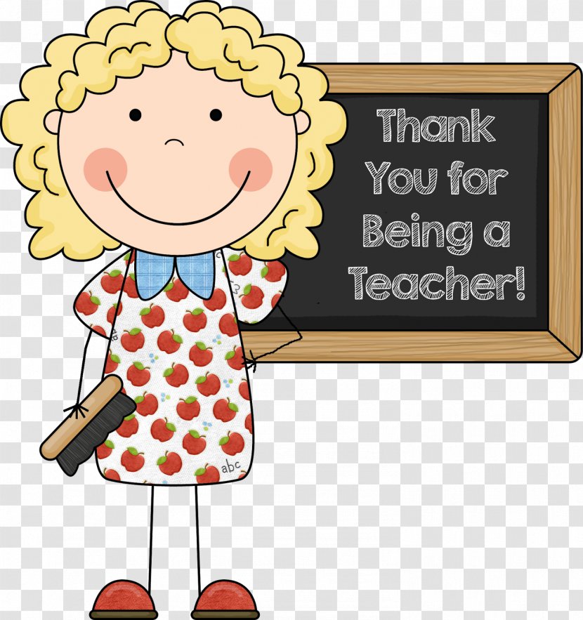 Substitute Teacher Preschool Education Clip Art - Blackboard - Teachers Pictures Transparent PNG