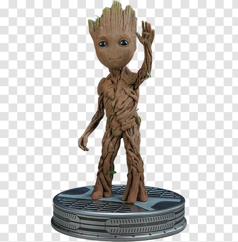 Guardians Of The Galaxy Vol. 2 Rocket Raccoon Baby Groot Star-Lord Transparent PNG
