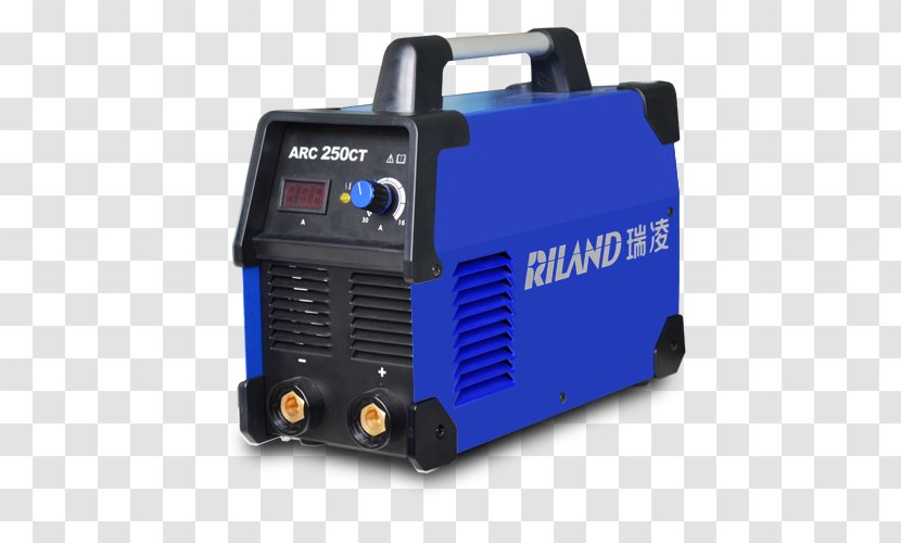 Power Inverters Shielded Metal Arc Welding Shenzhen Riland Industry - Electric Generator - Cart Dimensions Transparent PNG