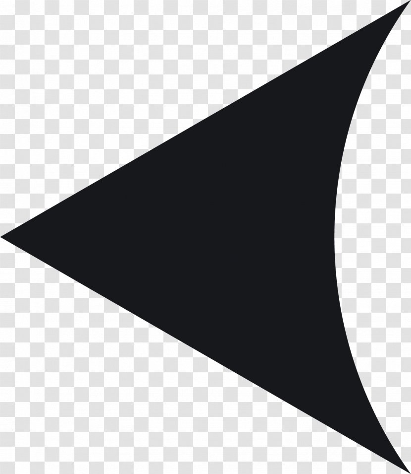 Arrow ICO Icon - Point - Down Transparent PNG