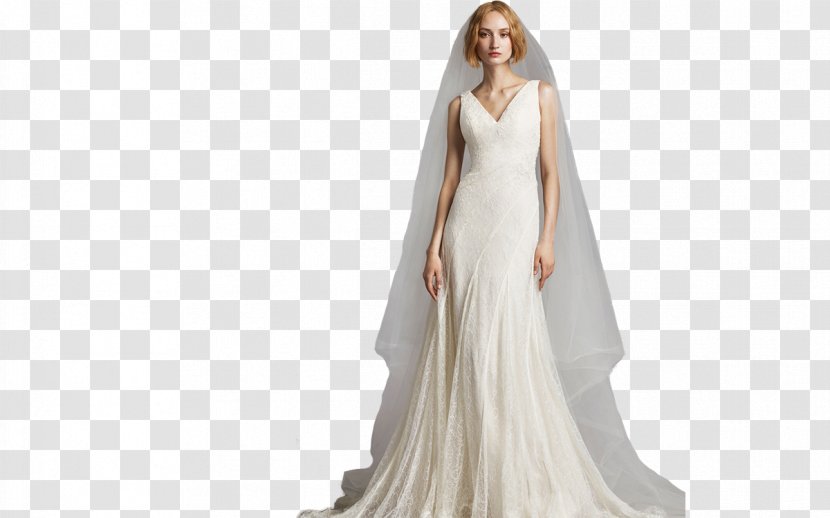 Wedding Dress Bride The - Flower - European-style Transparent PNG