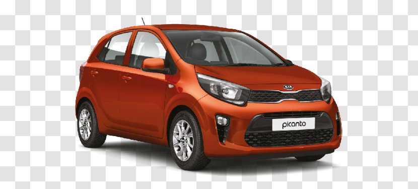 Kia Motors Car KIA Picanto 1.25 2 X-Line - Mid Size Transparent PNG