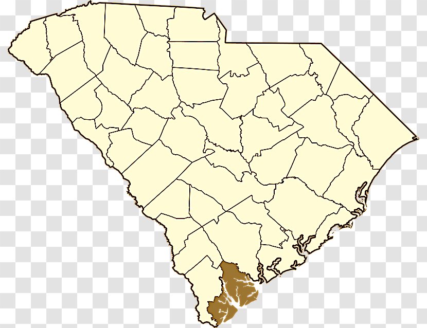 McCormick Newberry Fairfield County Jasper County, South Carolina Richland Transparent PNG