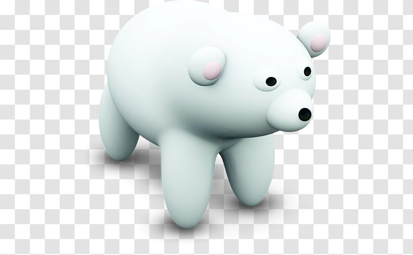 Polar Bear Clip Art Transparent PNG