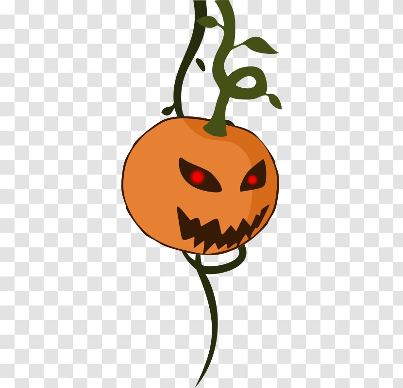 Jack-o-lantern Cartoon Halloween Clip Art - Calabaza - Pumpkin Pics Transparent PNG