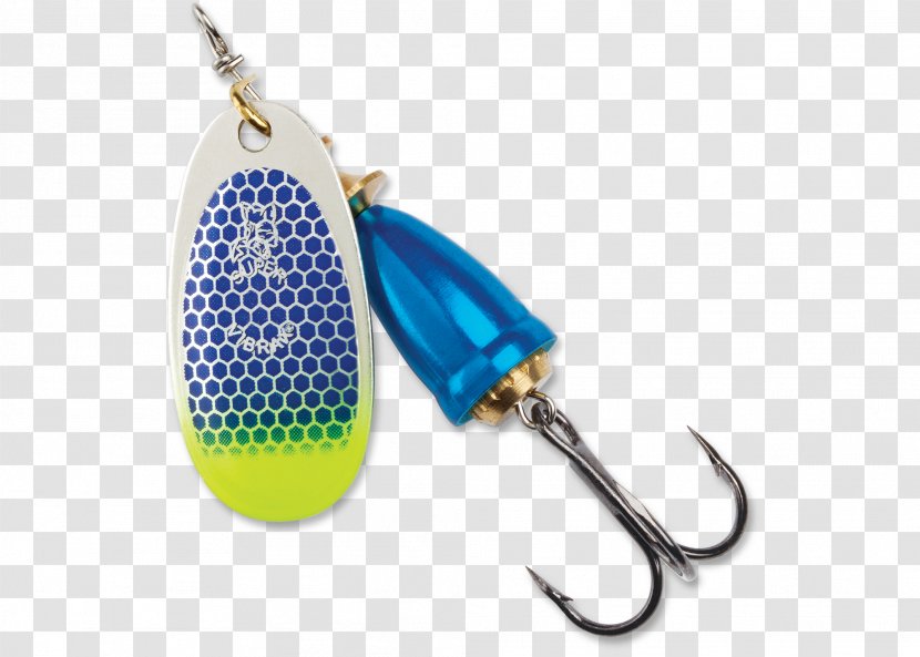 Fishing Baits & Lures Northern Pike Blue Tackle Spoon Lure Transparent PNG