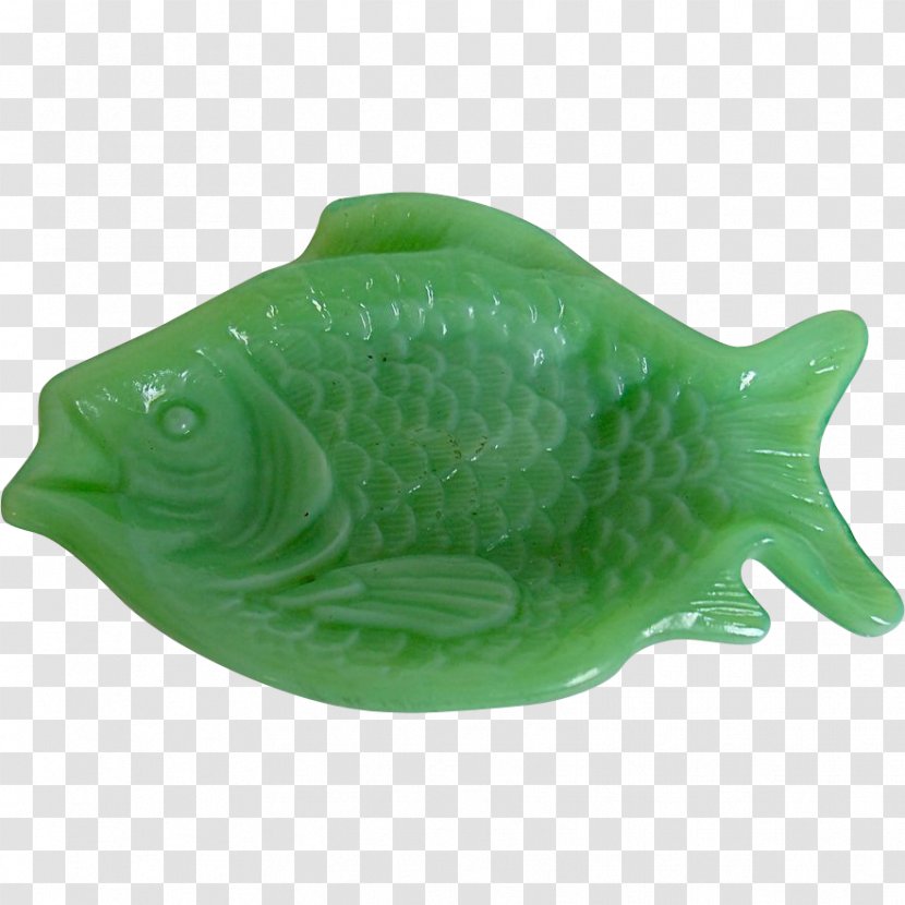 Soap Dishes & Holders Jade Fish Glass - Platter Transparent PNG