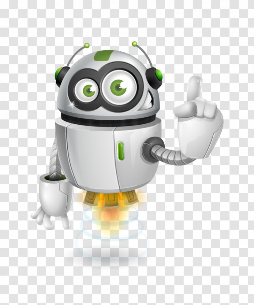 Artificial Intelligence Marketing Email Chatbot - Digital Transparent PNG