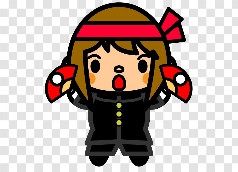 Character Clip Art - Fictional - Cheer Leader Transparent PNG