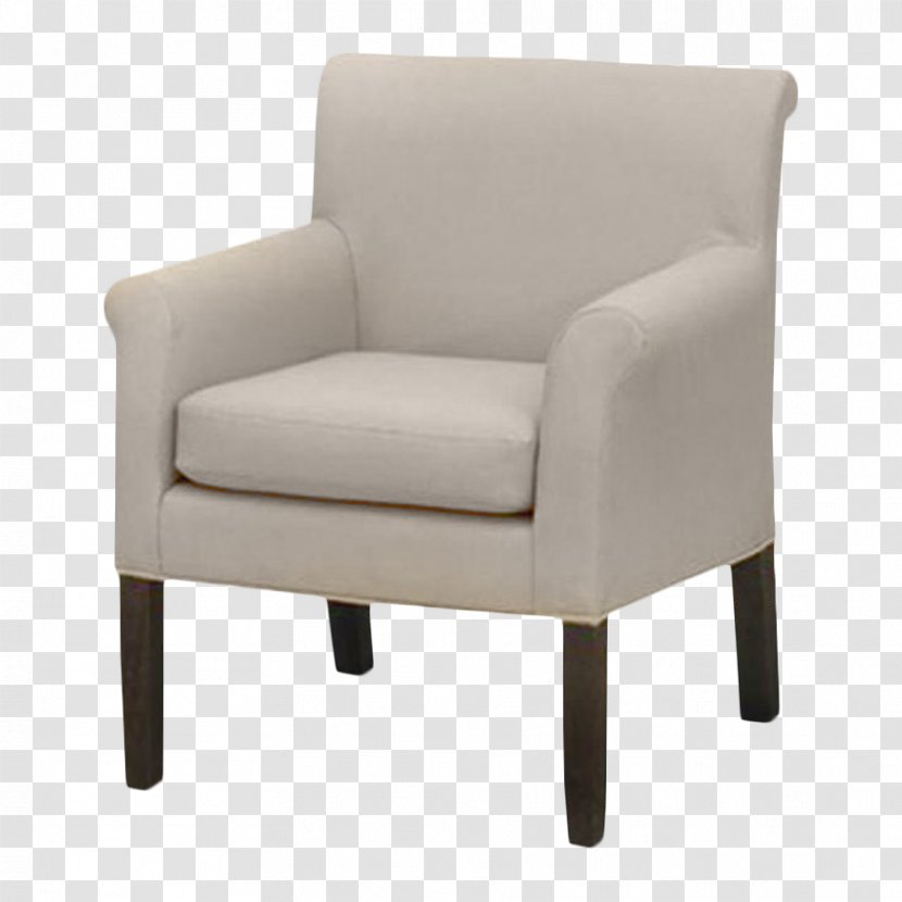 Club Chair Bergère Fauteuil Couch - Bedroom Transparent PNG