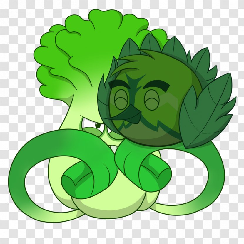 Plants Vs. Zombies - Leaf - Vs Transparent PNG