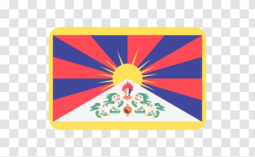1959 Tibetan Uprising Flag Of Tibet National Anthem Transparent PNG