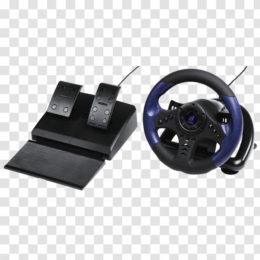 Racing Wheel Motor Vehicle Steering Wheels Logitech Driving Force GT Computer Mouse Video Game - Personal Transparent PNG