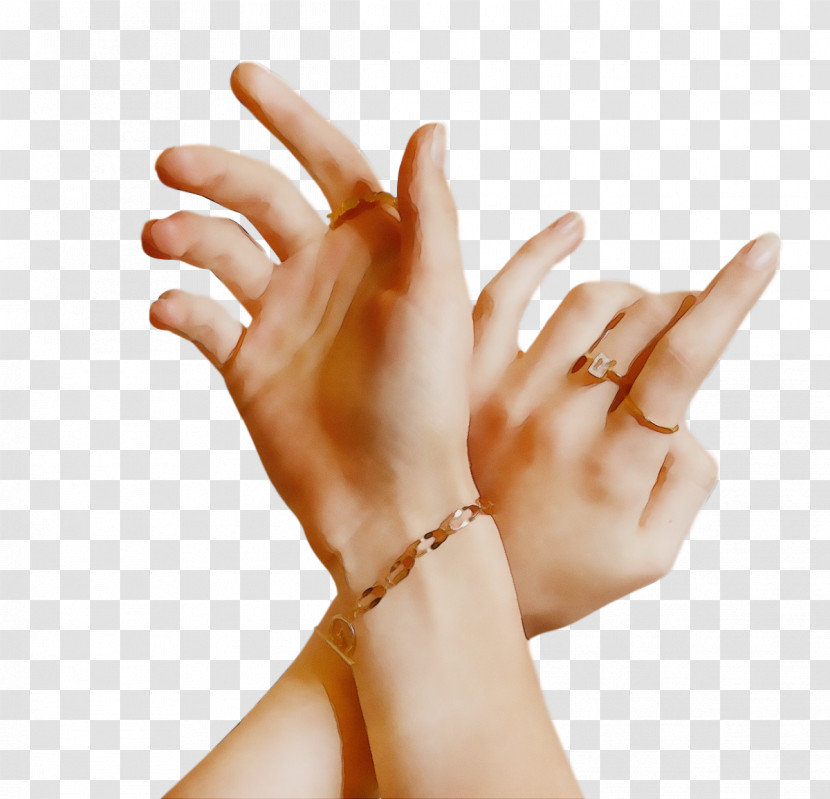 Hand Model Nail Hand Skin H&m Transparent PNG