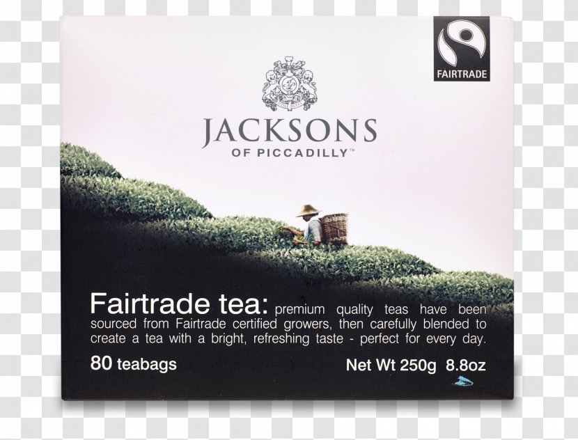 Tea Bag Jacksons Of Piccadilly Twinings Black - Business Transparent PNG