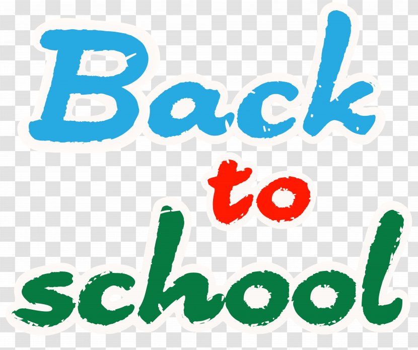 Clip Art Human Back To School Transparent Png