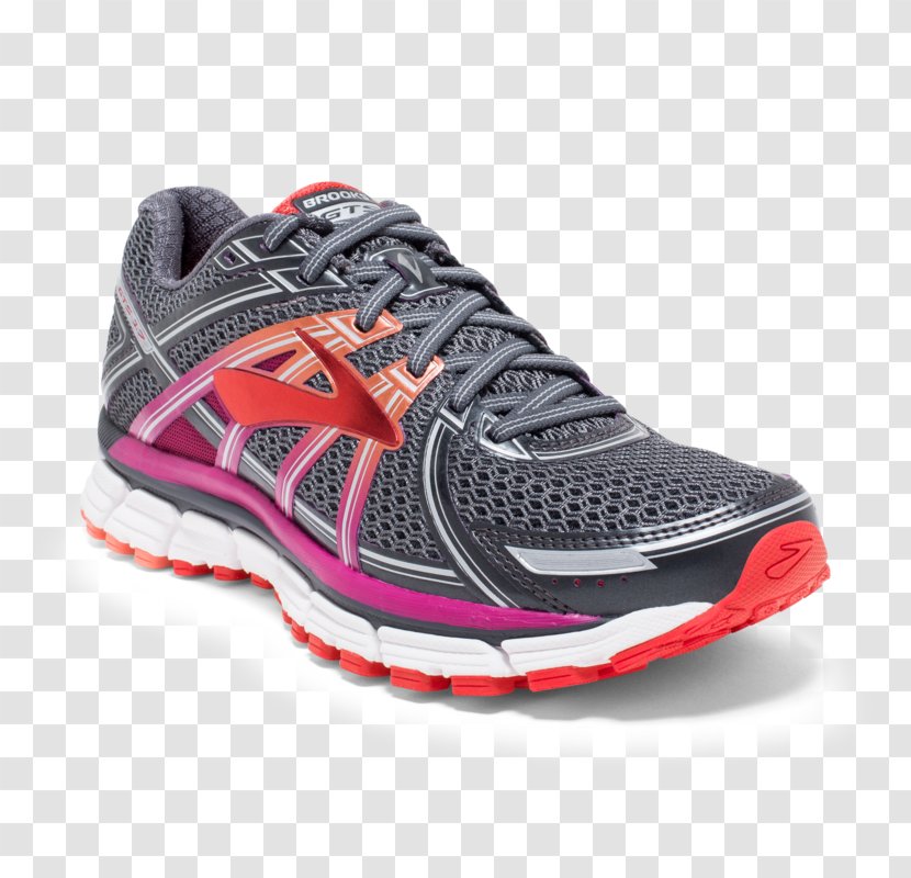 Brooks Sports Sneakers Running Shoe Clothing - Sport Transparent PNG