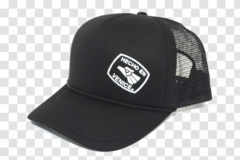Trucker Hat Baseball Cap Fullcap - Visor Transparent PNG