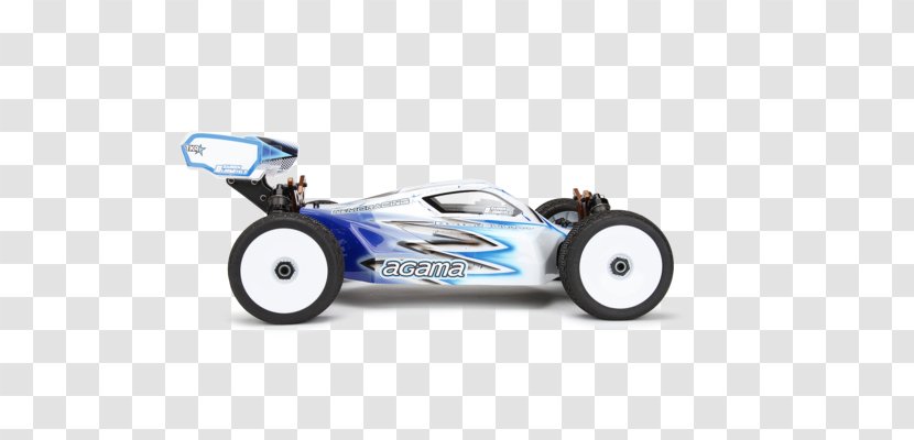 Radio-controlled Car Truggy Automotive Design Model - Play Vehicle Transparent PNG